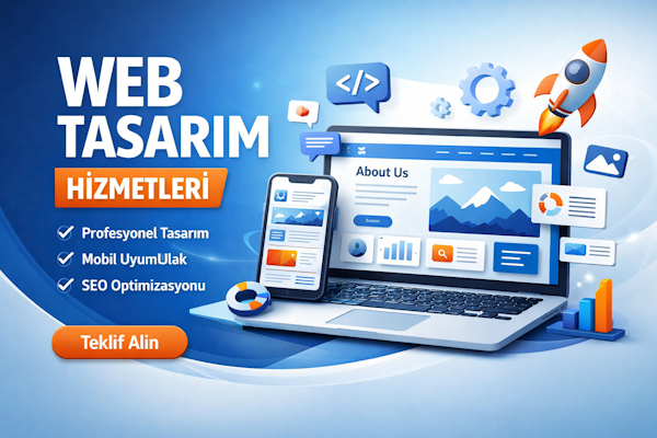 Web Tasarım Hizmetleri