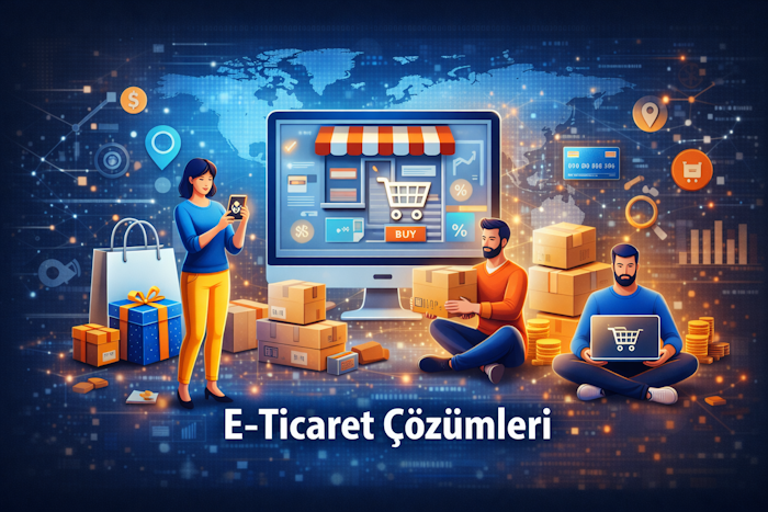 E-Ticaret Çözümleri
